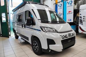Carado CV 540 PRO: Furgonato compatto con tetto so
