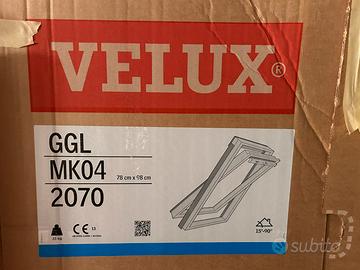 Velux GGL MK04 2070