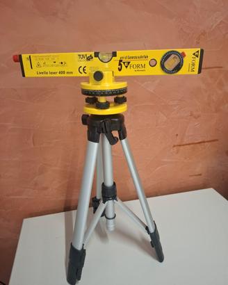 Livella laser
