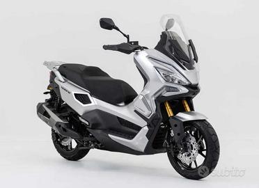 KYMCO X-TERA 350 E5+