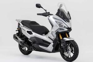 KYMCO X-TERA 350 E5+