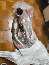 Centrale+DownPipe SUPERSPRINT per Polo/A1