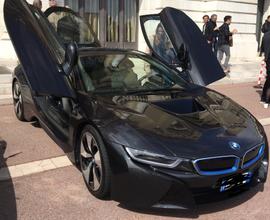 BMW i8 (I12/15) - 2014