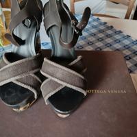 sandali donna Bottega Veneta tg 39 