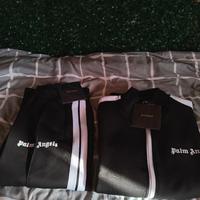 Tuta completa Palm Angels, nera, S