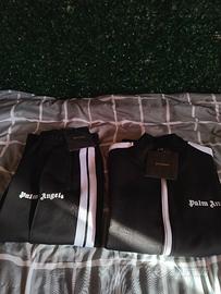 Tuta completa Palm Angels, nera, S