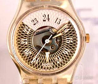 Swatch Gold Lady Cunegonde LK149