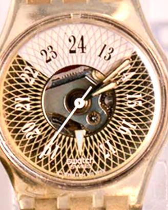 Swatch Gold Lady Cunegonde LK149