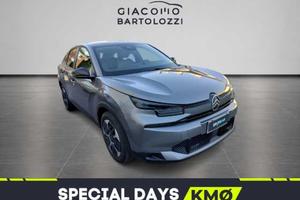 Citroen C4 Hybrid 136 e-DCS6 Plus KM Ø
