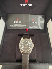 Tudor BB58 925 argento Full set