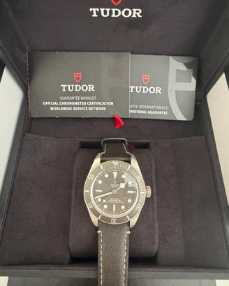 Tudor BB58 925 argento Full set