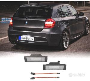 LUCI TARGA A LED BMW E81 E87 04-11