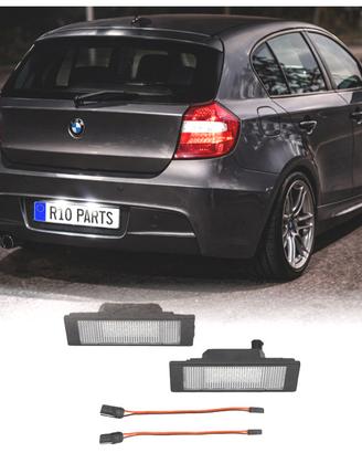 LUCI TARGA A LED BMW E81 E87 04-11