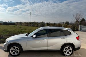 BMW X1  18D  XDRIVE E84  AUT. 96500 KM