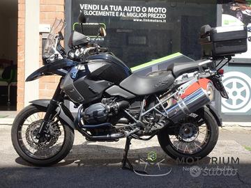 BMW R 1200 GS Adventure TRIPLE BLACK