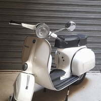 VESPA TS 125 anno 1976