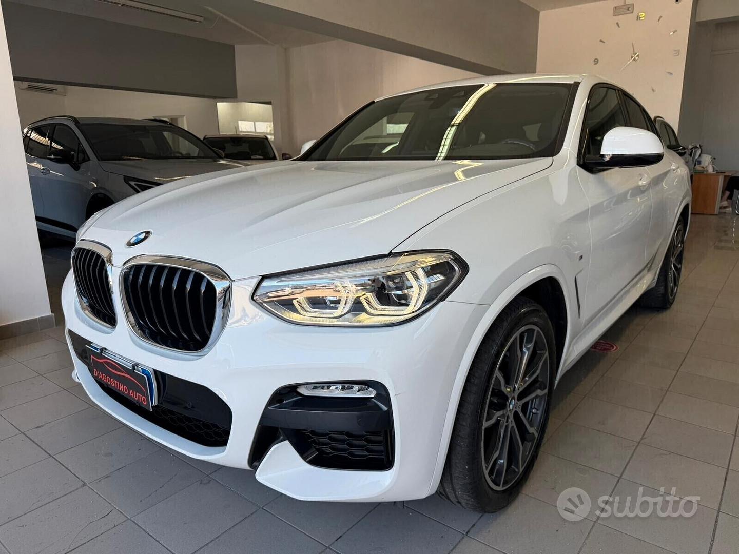 BMW X4 (G02/F98)