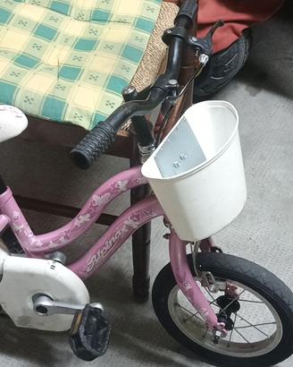 Bici bimba