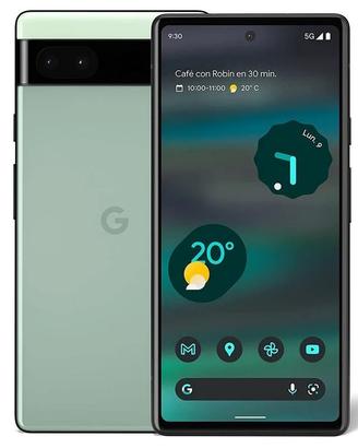 Pixel 6A green 128gb