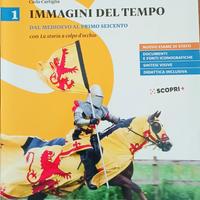 Immagini del tempo 1 dal medioevo al primo 600