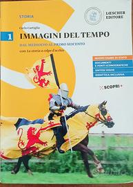 Immagini del tempo 1 dal medioevo al primo 600