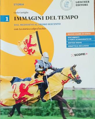 Immagini del tempo 1 dal medioevo al primo 600