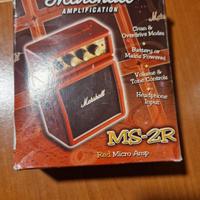 Amplificatore Marshall MS-2R