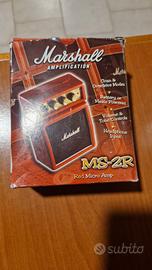 Amplificatore Marshall MS-2R