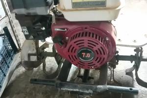 motozappa 7cv 4tp 