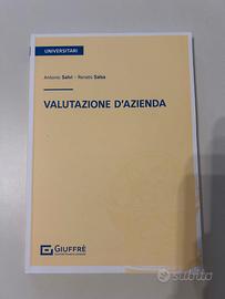 Valutazione d’Azienda -Antonio Salvi, Renato Salsa