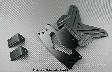 Portatarga Universale piegabile