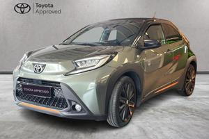 Toyota Aygo X 1.0 Limited Air 72cv s-cvt