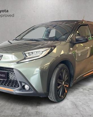 Toyota Aygo X 1.0 Limited Air 72cv s-cvt