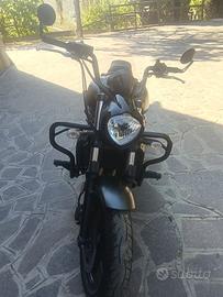 Kavasaki vulcan s 650