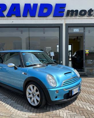 Mini 1.6 163 CV Cooper S R53 Hatchback