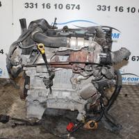 MOTORE PEUGEOT PARTNER 1.6 9H06 SPEDIZIONE GRATIS