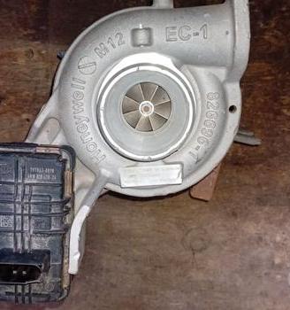 Turbina fiat 500x - jeep renegade 2.0 140cv 170cv