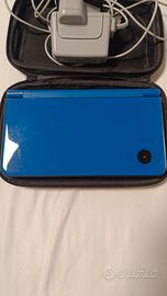 Nintendo DSI XL Blu