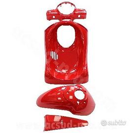Kit carene 4 pezzi piaggio liberty 50/125/150/200c