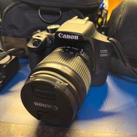 Canon EOS 1300d