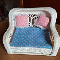 Barbie divano letto