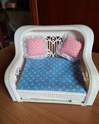 Barbie divano letto