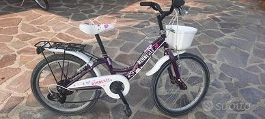bicicletta 20" bambina Kimberly 