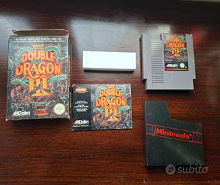 double dragon 3 nes 