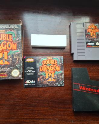double dragon 3 nes 