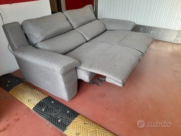 Divano relax elettrico Consegna Compresa 