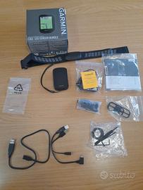Garmin  Edge 530 sensor bundle + cardiofrequenzime