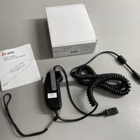 Plantronics Poly SHS2745-11 Adattatore per cuffie