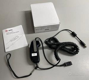Plantronics Poly SHS2745-11 Adattatore per cuffie