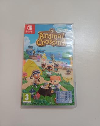 Animal Crossing